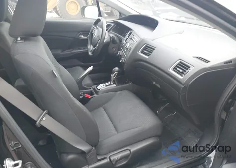 2015 Honda Civic Lx z USA, uszkodzony, nr VIN 19XFB2F55FE256024